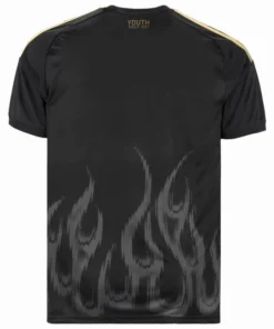 Juventus Camiseta 2026 2027 Tercera Negra - Camiseta Juventus | PTDHMALL