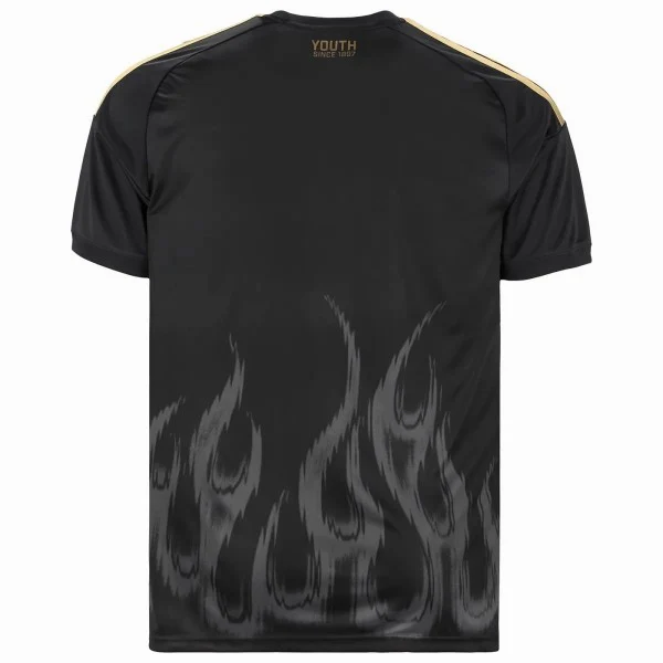 Juventus Camiseta 2026 2027 Tercera Negra - Camiseta Juventus | PTDHMALL