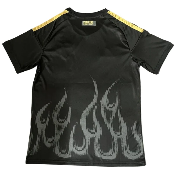 Juventus Camiseta 2026 2027 Tercera Negra - Camiseta Juventus | PTDHMALL