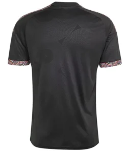 Lyon Camiseta 2026 2027 Tercera Negra - Camiseta Lyon | PTDHMALL