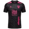 Málaga CF Camiseta 2026 2027 Tercera Negra - Camiseta Málaga Cf Barata Niños | PTDHMALL
