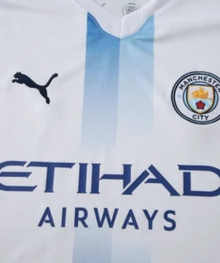 Manchester City Camiseta 2026 2027 Tercera Blanca - Camiseta Manchester City | PTDHMALL