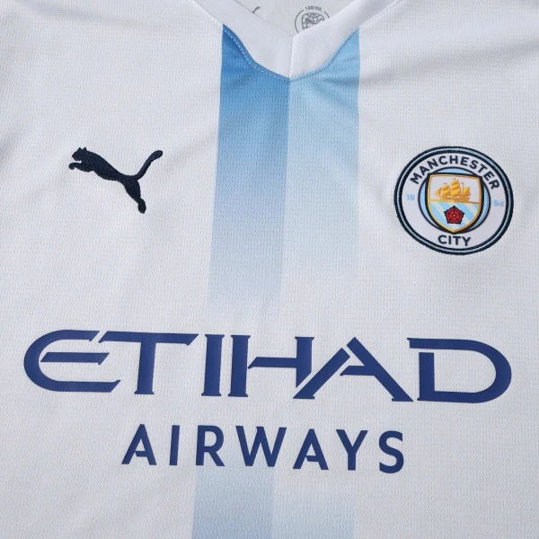 Manchester City Camiseta 2026 2027 Tercera Blanca - Camiseta Manchester City | PTDHMALL