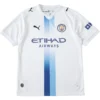 Manchester City Camiseta 2026 2027 Tercera Blanca - Camiseta Manchester City | PTDHMALL