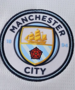 Manchester City Camiseta 2026 2027 Tercera Blanca - Camiseta Manchester City | PTDHMALL
