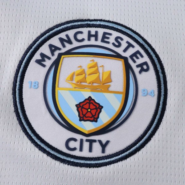 Manchester City Camiseta 2026 2027 Tercera Blanca - Camiseta Manchester City | PTDHMALL