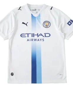 Manchester City Camiseta 2026 2027 Tercera Blanca - Camiseta Manchester City | PTDHMALL