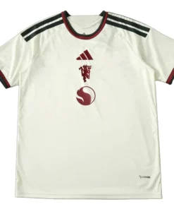 Manchester United Camiseta 2026 2027 Tercera Amarilla - Camiseta Manchester United | PTDHMALL