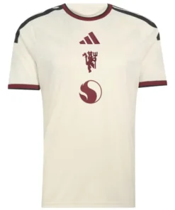 Manchester United Camiseta 2026 2027 Tercera Amarilla - Camiseta Manchester United | PTDHMALL