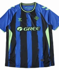Real Betis Camiseta 2026 2027 Tercera Azul - Camiseta La Liga Real Betis | PTDHMALL