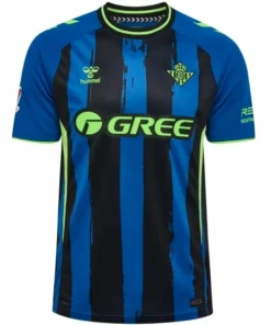 Real Betis Camiseta 2026 2027 Tercera Azul - Camiseta La Liga Real Betis | PTDHMALL