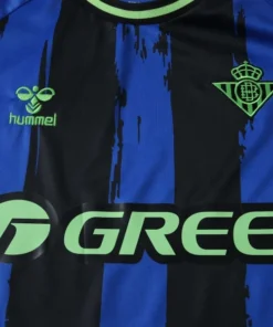 Real Betis Camiseta 2026 2027 Tercera Azul - Camiseta La Liga Real Betis | PTDHMALL