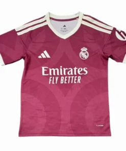 Real Madrid Camiseta 2026 2027 Tercera Rosa - Camiseta Real Madrid | PTDHMALL