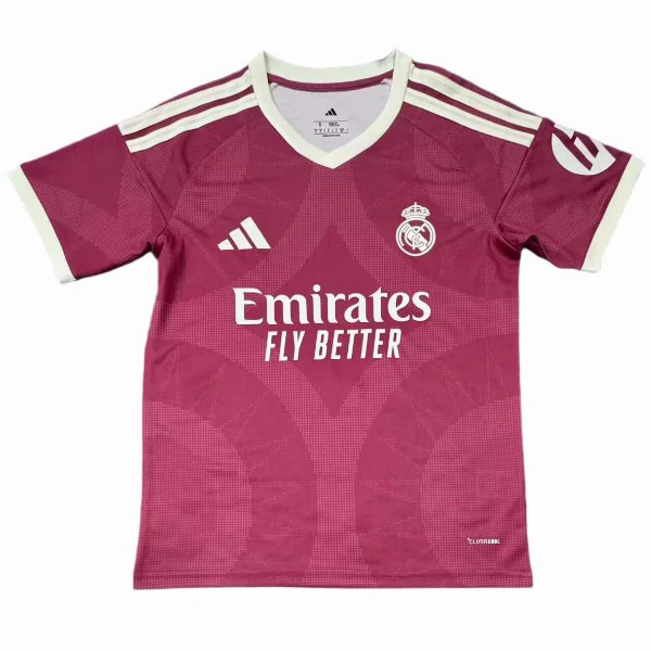 Real Madrid Camiseta 2026 2027 Tercera Rosa - Camiseta Real Madrid | PTDHMALL