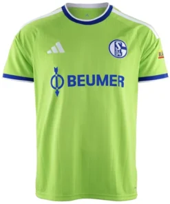 Schalke 04 3ª equipación