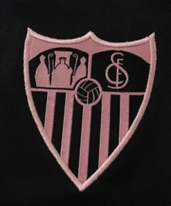 Sevilla FC Camiseta 2026 2027 Tercera Negra - Camiseta Sevilla Fc 26 27 | PTDHMALL