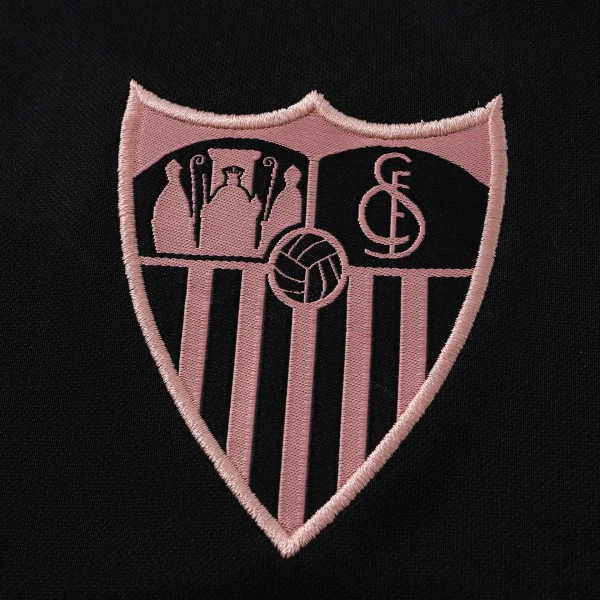 Sevilla FC Camiseta 2026 2027 Tercera Negra - Camiseta Sevilla Fc 26 27 | PTDHMALL