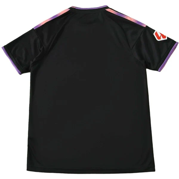 Sevilla FC Camiseta 2026 2027 Tercera Negra - Camiseta Sevilla Fc 26 27 | PTDHMALL