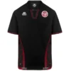 Túnez Camiseta 2026 Tercera Negra - Camiseta Túnez Mundial 2026 | PTDHMALL