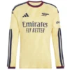 Arsenal Camiseta 2026 2027 Tercera Amarilla - Camiseta Arsenal | PTDHMALL