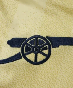 Arsenal Camiseta 2026 2027 Tercera Amarilla - Camiseta Arsenal | PTDHMALL