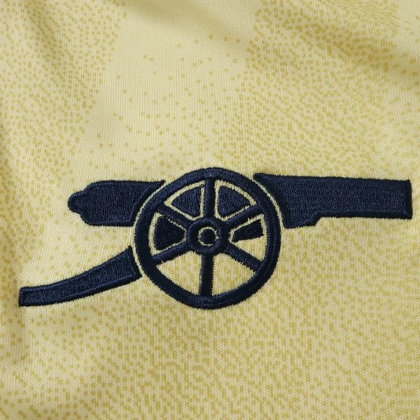 Arsenal Camiseta 2026 2027 Tercera Amarilla - Camiseta Arsenal | PTDHMALL
