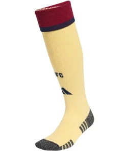 Arsenal Niños Calcetines 2026 2027 Tercera Amarillo - Equipacion Arsenal Niños | PTDHMALL