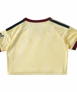 Arsenal Mujer Camiseta 2026 2027 Tercera Amarilla - Camiseta Arsenal Mujer | PTDHMALL