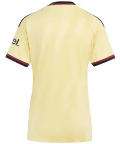 Arsenal Mujer Camiseta 2026 2027 Tercera Amarilla - Camiseta Arsenal Mujer | PTDHMALL