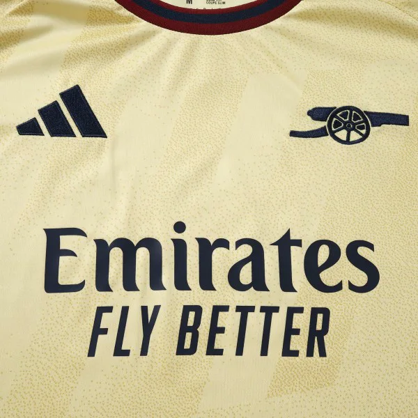 Arsenal Mujer Camiseta 2026 2027 Tercera Amarilla - Camiseta Arsenal Mujer | PTDHMALL