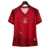 Haití Mujer Camiseta 2026 Tercera Roja - Camisetas De Futbol Personalizadas | PTDHMALL
