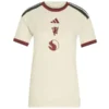 Manchester United Mujer Camiseta 2026 2027 Tercera Amarilla - Camiseta Manchester United Mujer | PTDHMALL