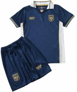Panamá Conjunto 2026 Tercera Azul - Panamá Barata | PTDHMALL