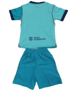 FC Barcelona Niños Conjunto 2026 2027 Tercera Púrpura - Equipacion Fc Barcelona Niños | PTDHMALL