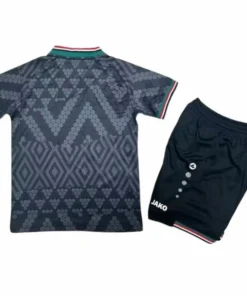 Irak Niños Conjunto 2026 Tercera Negro - Irak Niños Barata | PTDHMALL