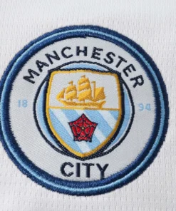 Manchester City Niños Conjunto 2026 2027 Tercera Blanco - Equipacion Manchester City Niños | PTDHMALL