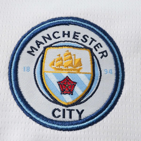 Manchester City Niños Conjunto 2026 2027 Tercera Blanco - Equipacion Manchester City Niños | PTDHMALL