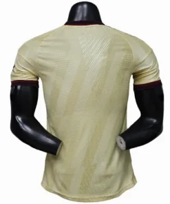 Arsenal Camiseta Edición Jugadores 2026 2027 Tercera Amarilla - Camiseta Arsenal | PTDHMALL