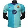 FC Barcelona Camiseta Edición Jugadores 2026 2027 Tercera Verde - Camiseta Barcelona | PTDHMALL