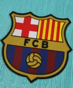 FC Barcelona Camiseta Edición Jugadores 2026 2027 Tercera Verde - Camiseta Barcelona | PTDHMALL