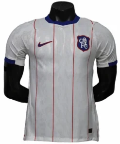 Chelsea Camiseta Edición Jugadores 2026 2027 Tercera Blanca - Camiseta Chelsea | PTDHMALL