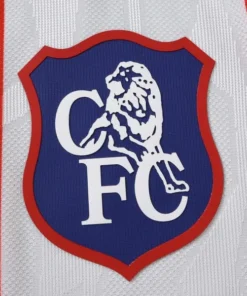 Chelsea Camiseta Edición Jugadores 2026 2027 Tercera Blanca - Camiseta Chelsea | PTDHMALL