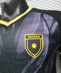 Jordán Camiseta Edición Jugadores 2026 Tercera Negra - Camiseta Jordan Hombre | PTDHMALL