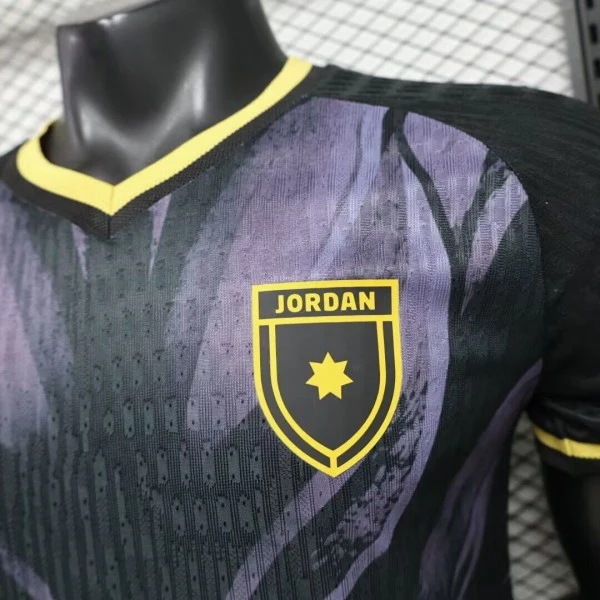 Jordán Camiseta Edición Jugadores 2026 Tercera Negra - Camiseta Jordan Hombre | PTDHMALL