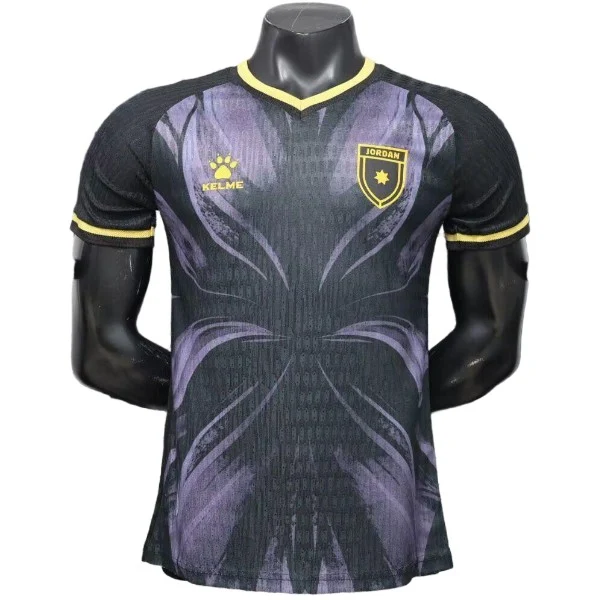 Jordán Camiseta Edición Jugadores 2026 Tercera Negra - Camiseta Jordan Hombre | PTDHMALL