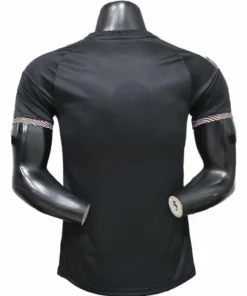 Lyon Camiseta Edición Jugadores 2026 2027 Tercera Negra - Camiseta Lyon | PTDHMALL