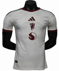 Manchester United Camiseta Edición Jugadores 2026 2027 Tercera Amarilla - Camiseta Manchester United | PTDHMALL