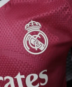 Real Madrid Camiseta Edición Jugadores 2026 2027 Tercera Rosa - Camiseta Real Madrid | PTDHMALL