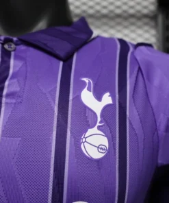Tottenham Hotspur Camiseta Edición Jugadores 2026 2027 Tercera Púrpura - Camiseta Tottenham Hotspur | PTDHMALL