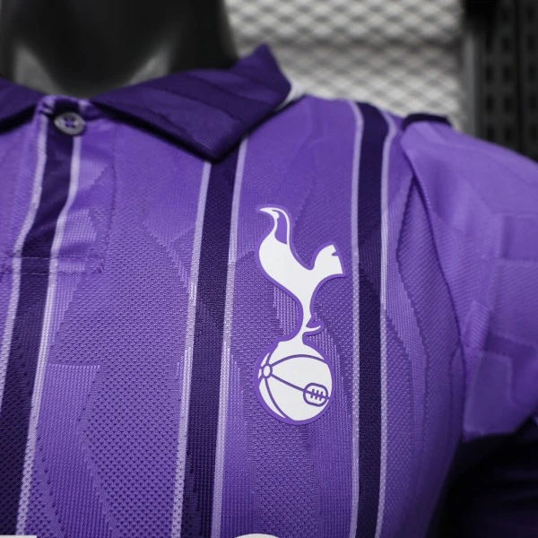 Tottenham Hotspur Camiseta Edición Jugadores 2026 2027 Tercera Púrpura - Camiseta Tottenham Hotspur | PTDHMALL